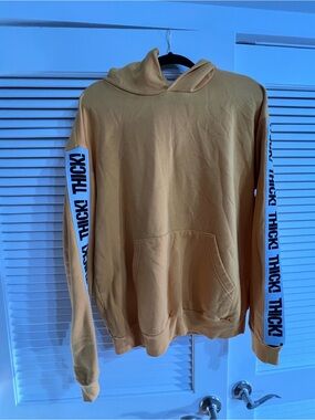 Kylie Jenner - Hoodie with Sleeve THICK